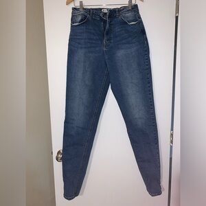 American Tall Jada Mom Jean
